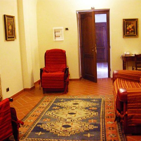 Relais Villa Sensano Pignano Eksteriør billede