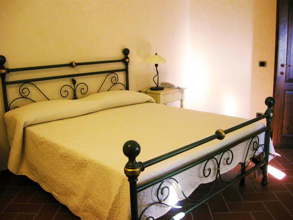 Relais Villa Sensano Pignano Værelse billede