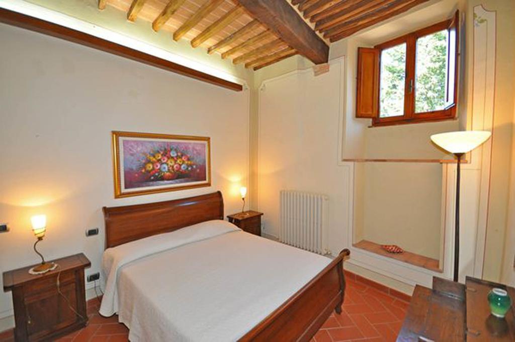 Relais Villa Sensano Pignano Værelse billede