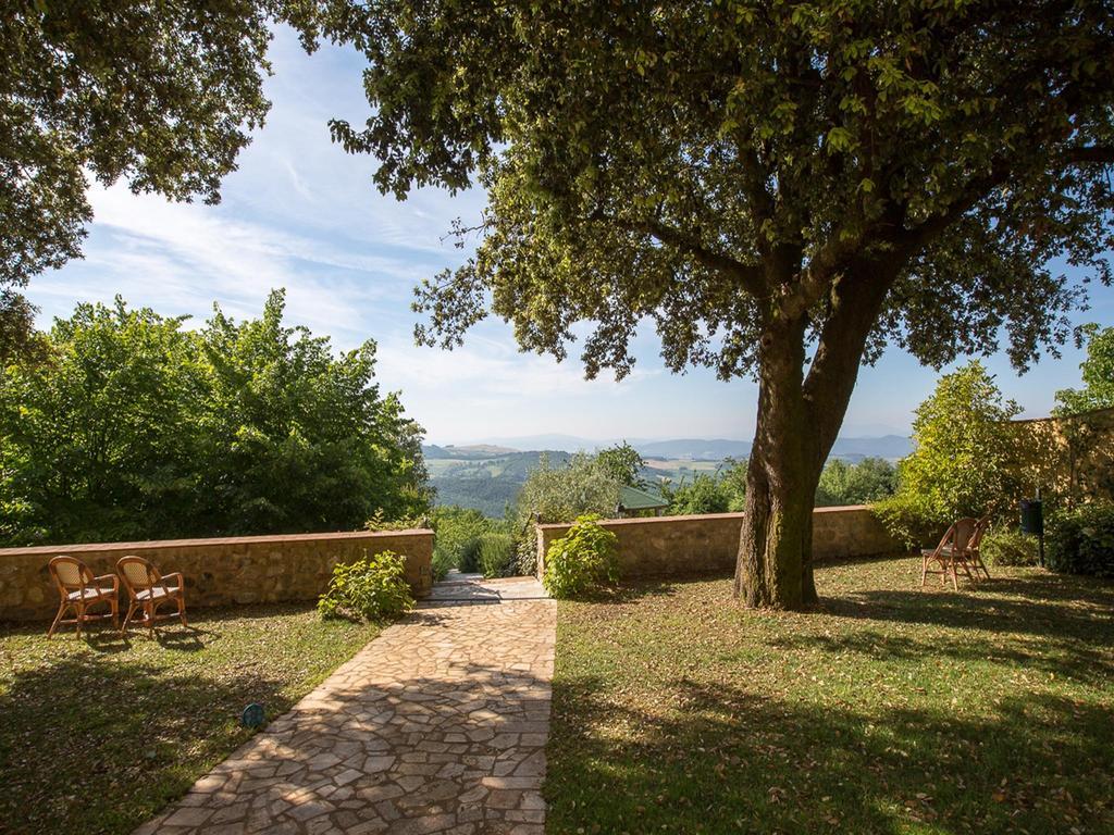 Relais Villa Sensano Pignano Eksteriør billede