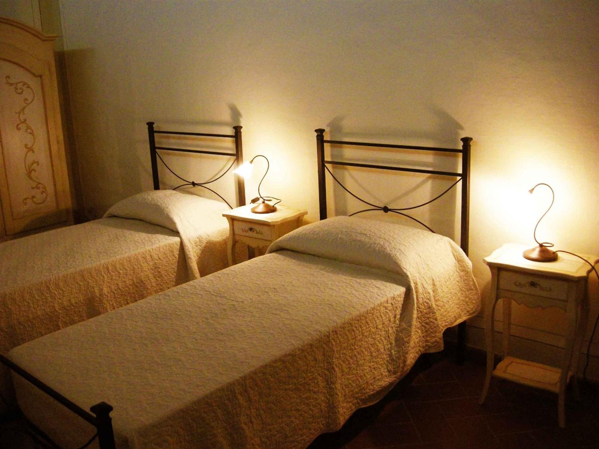 Relais Villa Sensano Pignano Eksteriør billede