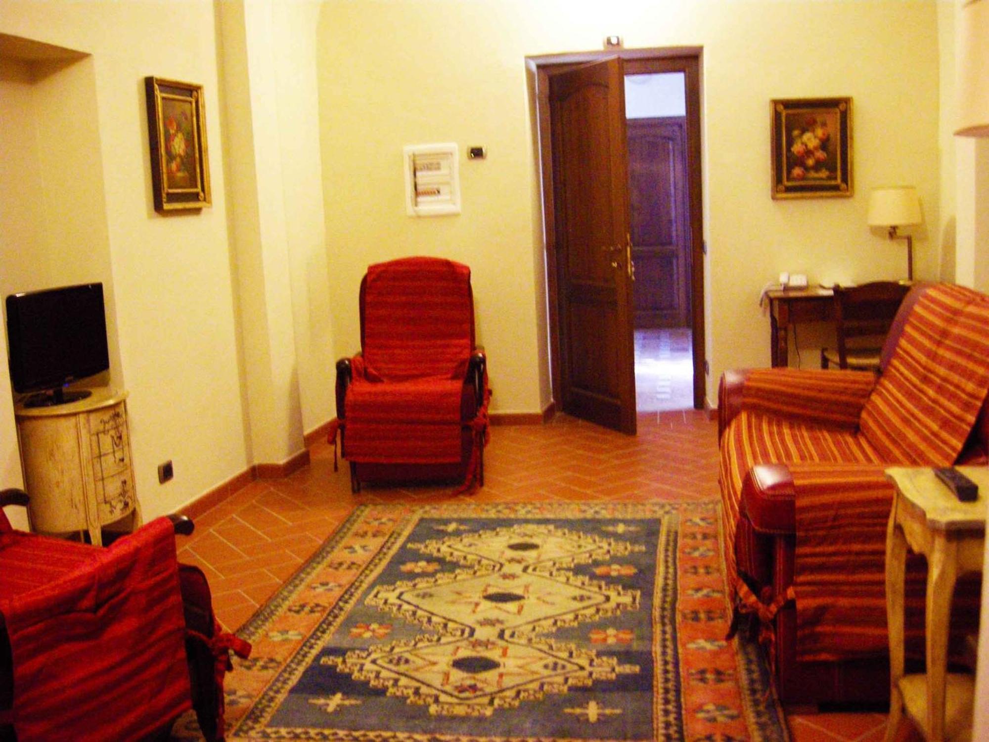 Relais Villa Sensano Pignano Eksteriør billede