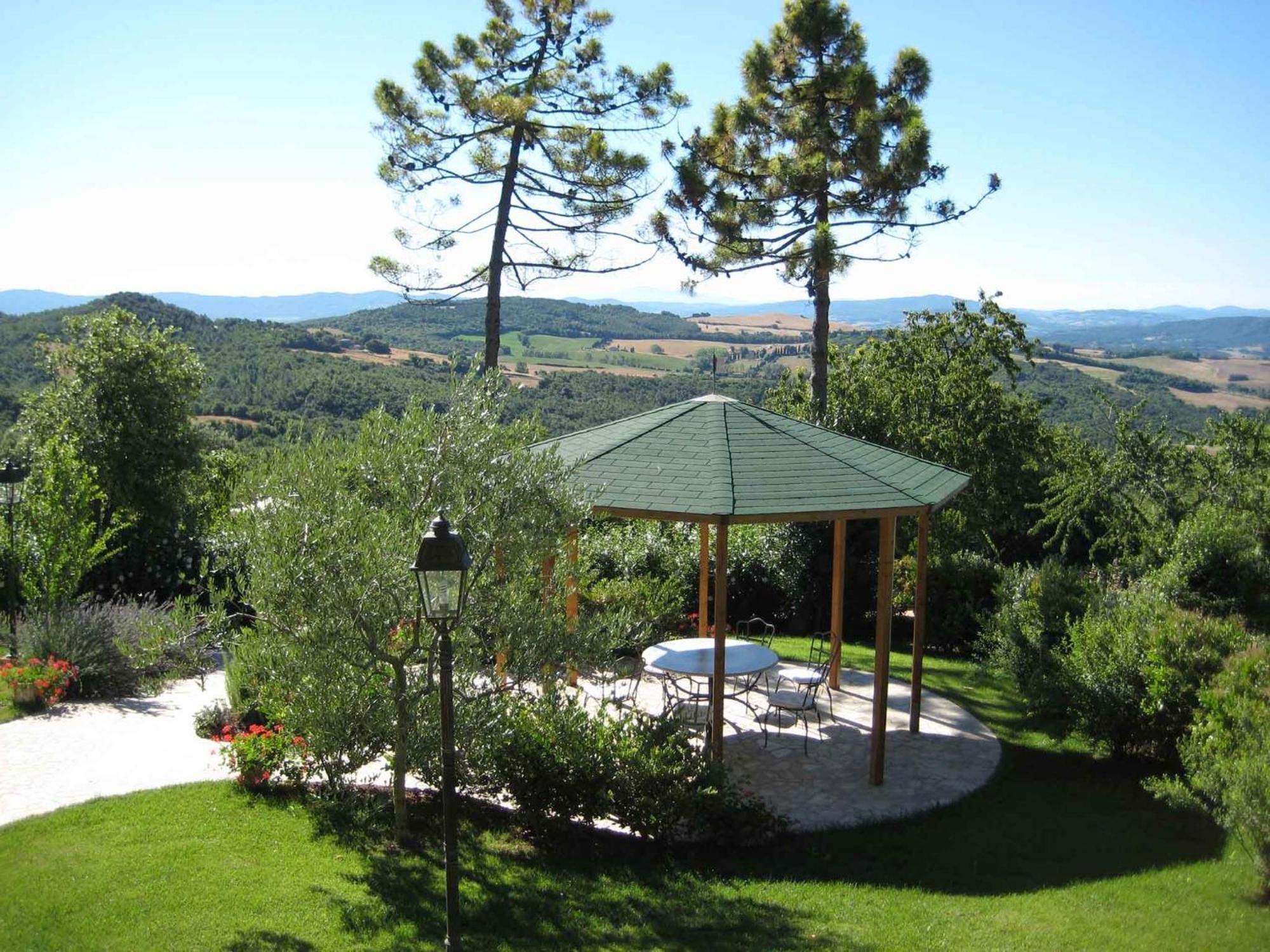 Relais Villa Sensano Pignano Eksteriør billede