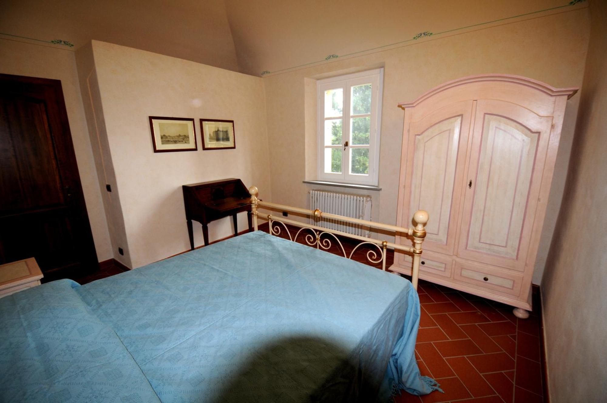 Relais Villa Sensano Pignano Eksteriør billede