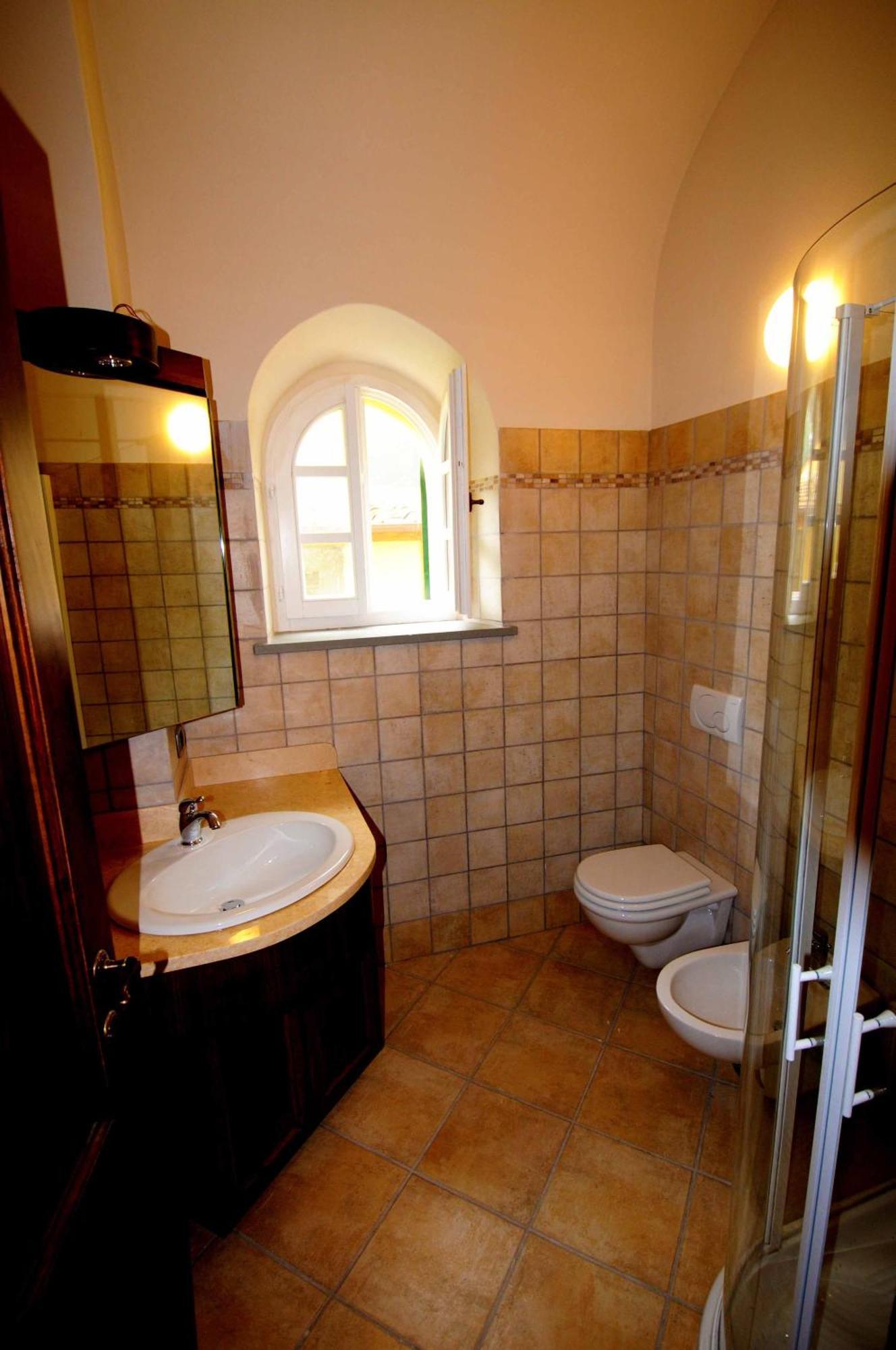 Relais Villa Sensano Pignano Eksteriør billede