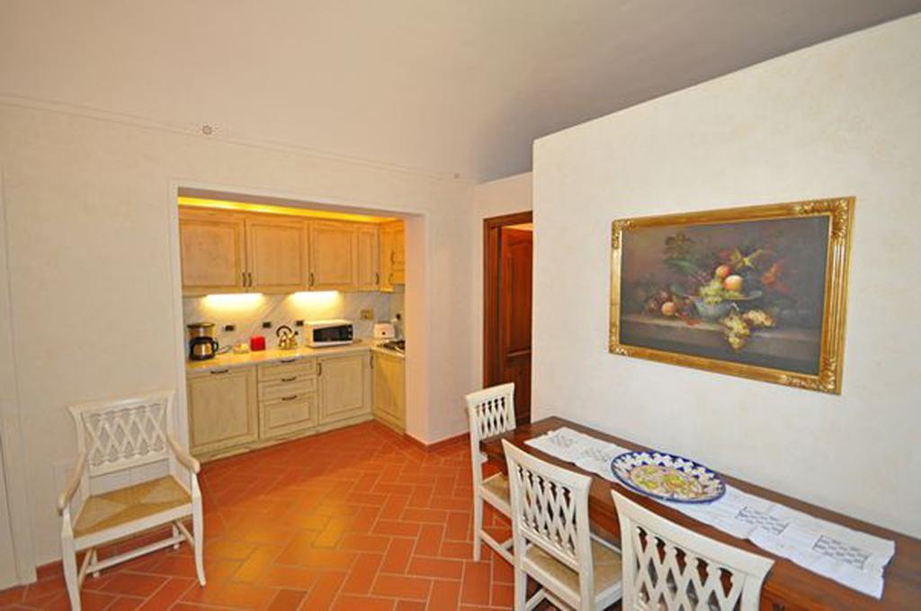 Relais Villa Sensano Pignano Eksteriør billede