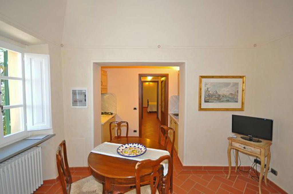 Relais Villa Sensano Pignano Eksteriør billede