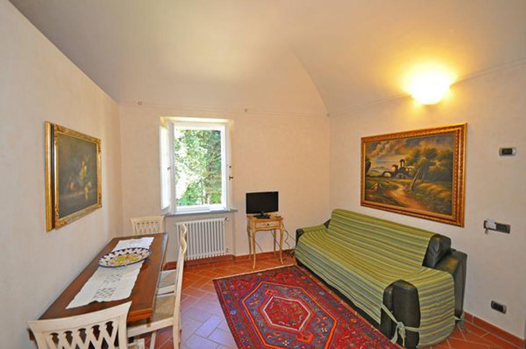Relais Villa Sensano Pignano Eksteriør billede