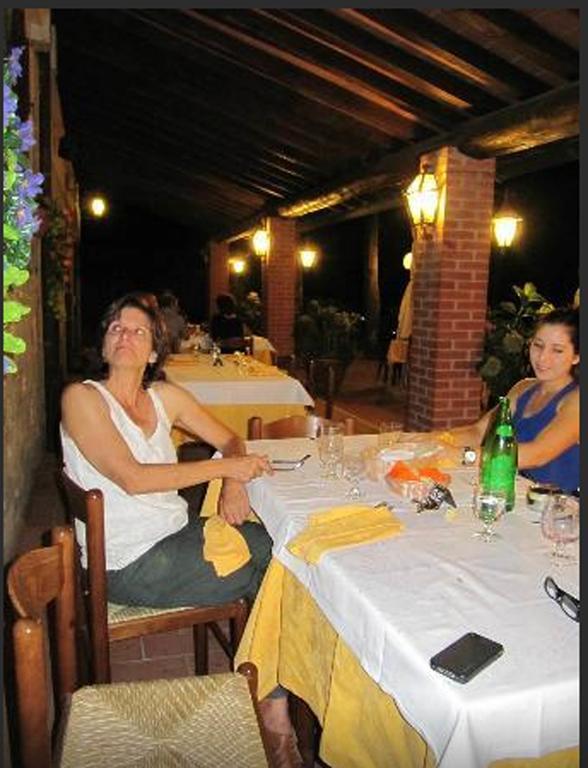 Relais Villa Sensano Pignano Eksteriør billede