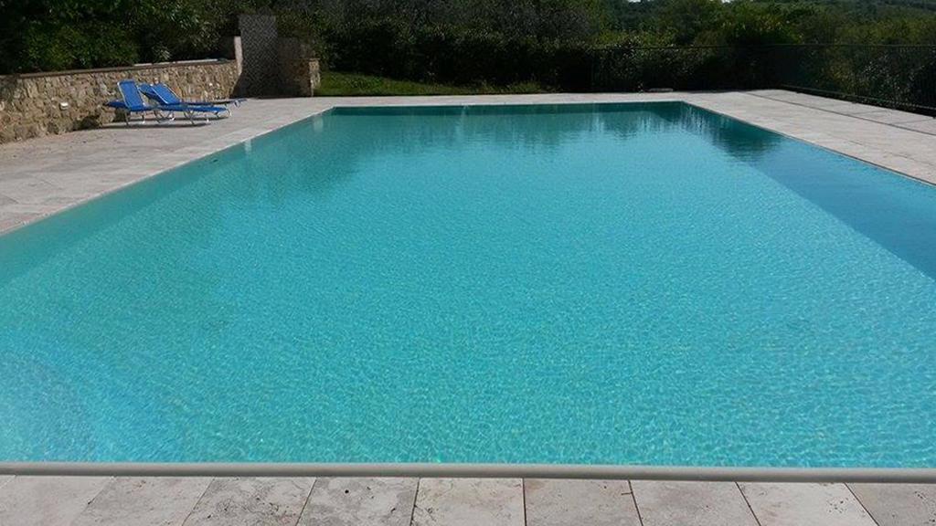 Relais Villa Sensano Pignano Eksteriør billede