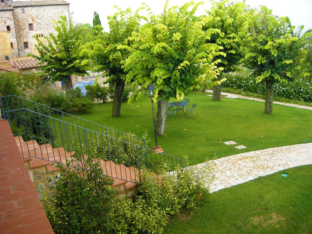 Relais Villa Sensano Pignano Eksteriør billede