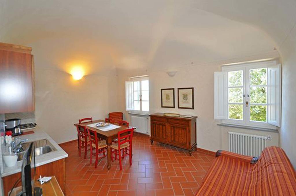 Relais Villa Sensano Pignano Eksteriør billede