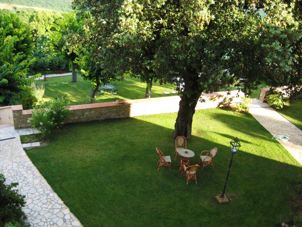Relais Villa Sensano Pignano Eksteriør billede