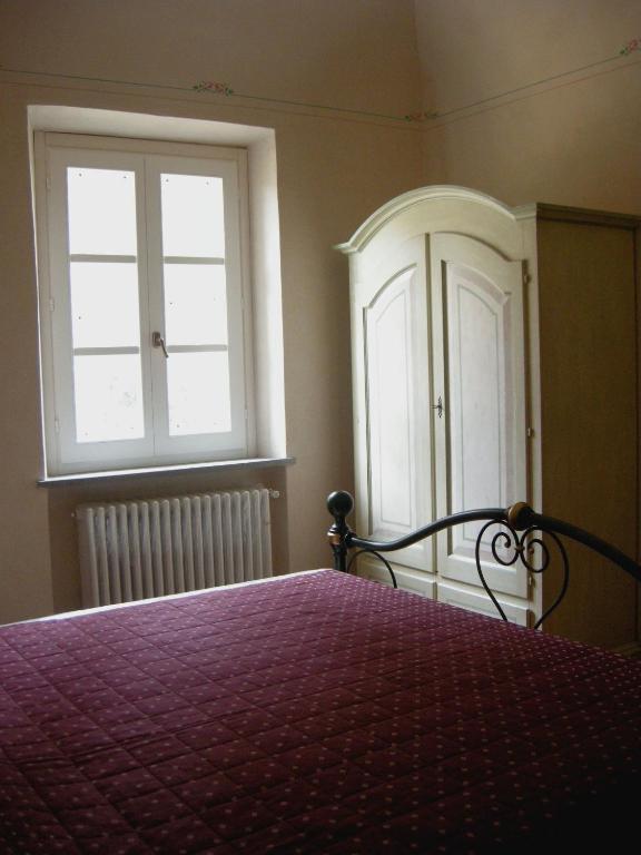 Relais Villa Sensano Pignano Værelse billede