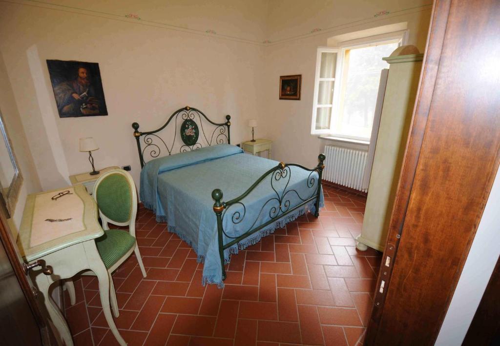 Relais Villa Sensano Pignano Værelse billede