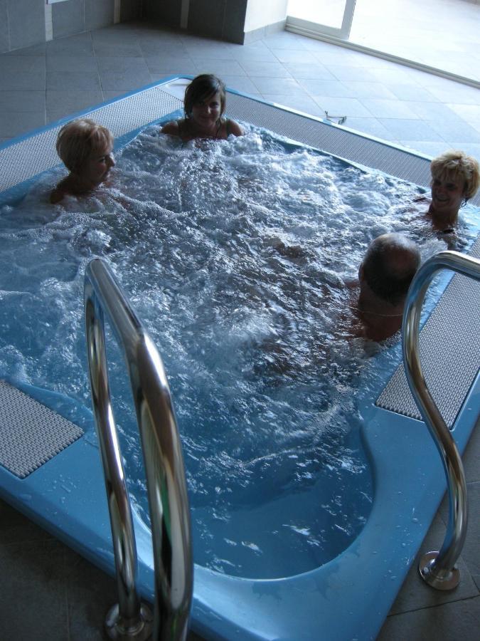 Relais Villa Sensano Pignano Eksteriør billede